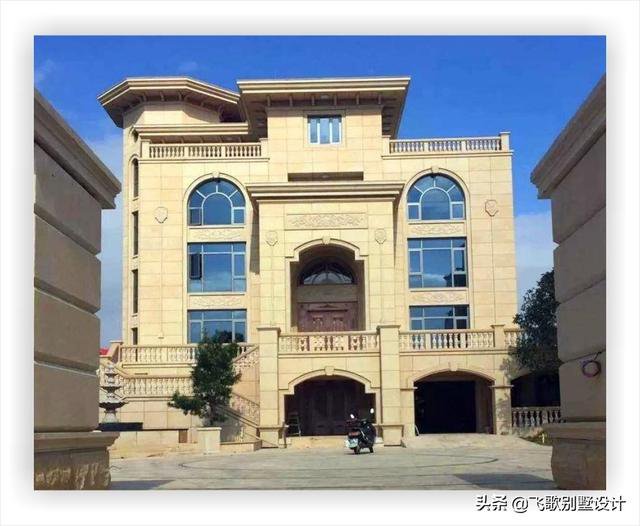 豪華高端豪宅實(shí)拍照片，這才稱得上別墅