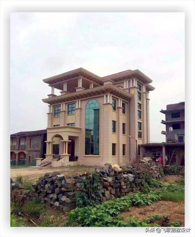 豪華高端豪宅實(shí)拍照片，這才稱得上別墅