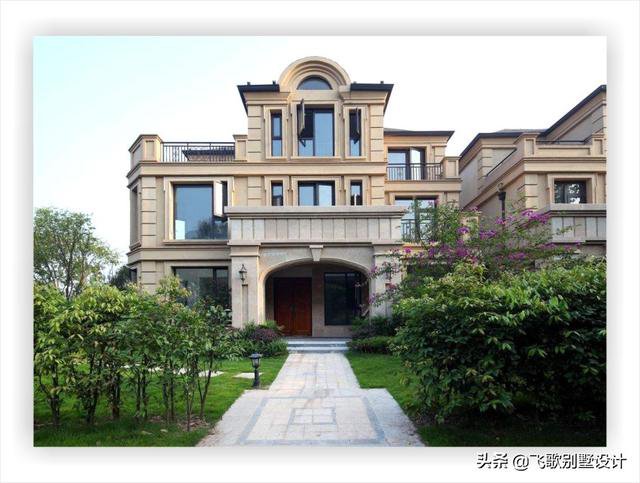 豪華高端豪宅實(shí)拍照片，這才稱得上別墅