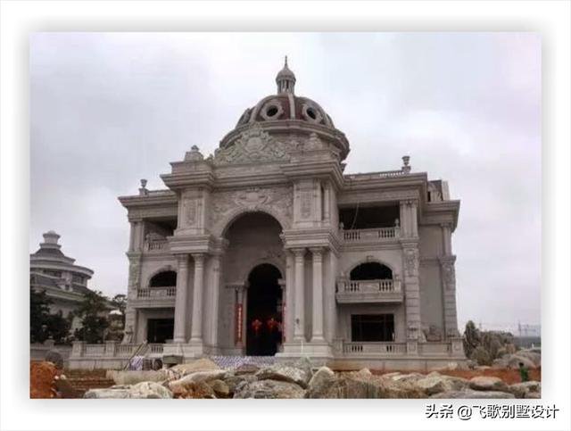 豪華高端豪宅實(shí)拍照片，這才稱得上別墅