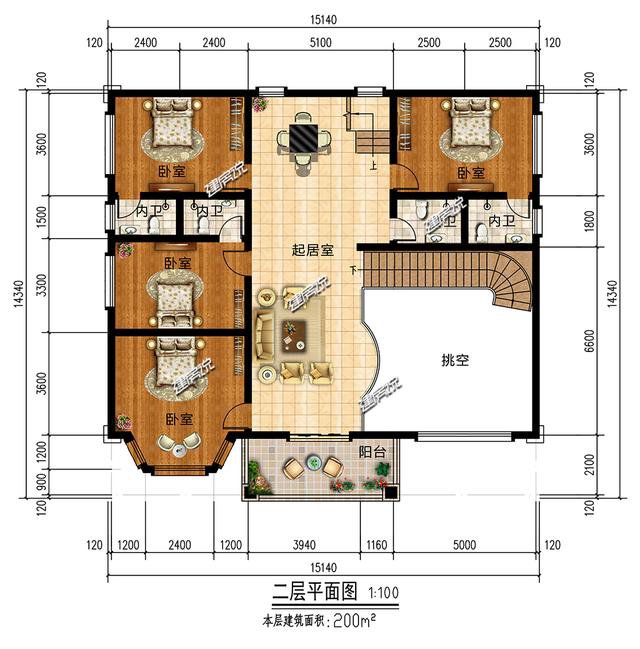城市房價高，我要回農村，幾款適合農村的自建房圖紙