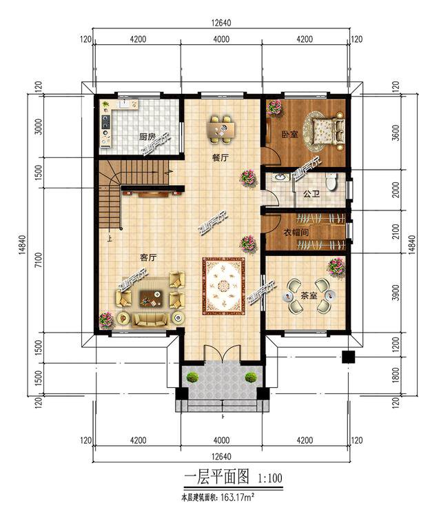 城市房價高，我要回農村，幾款適合農村的自建房圖紙