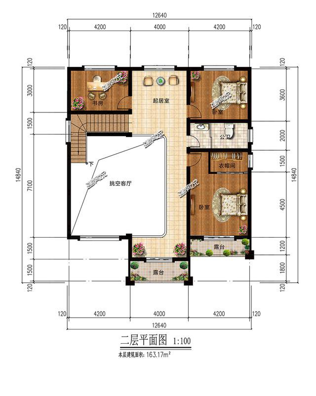 城市房價高，我要回農村，幾款適合農村的自建房圖紙