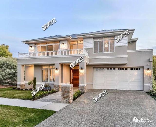 20款現(xiàn)代風格自建房圖片大全，實景照片更好看