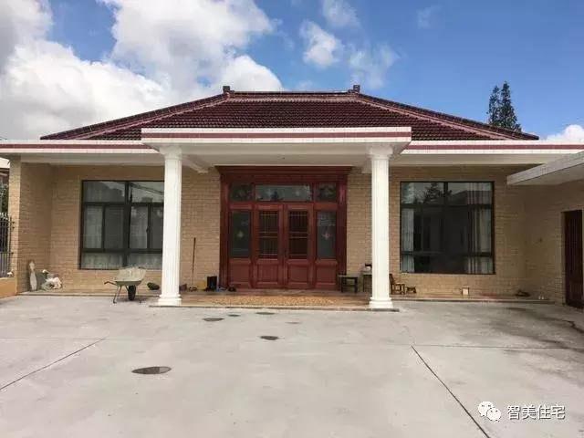 10款平房完工圖實(shí)拍照片，看看哪個(gè)最漂亮