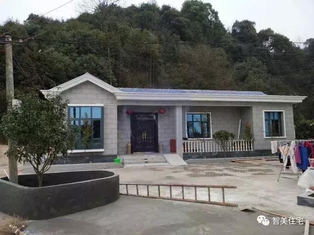 10款平房完工圖實(shí)拍照片，看看哪個(gè)最漂亮