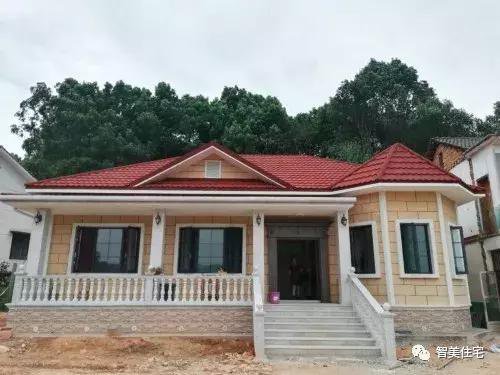 10款平房完工圖實(shí)拍照片，看看哪個(gè)最漂亮