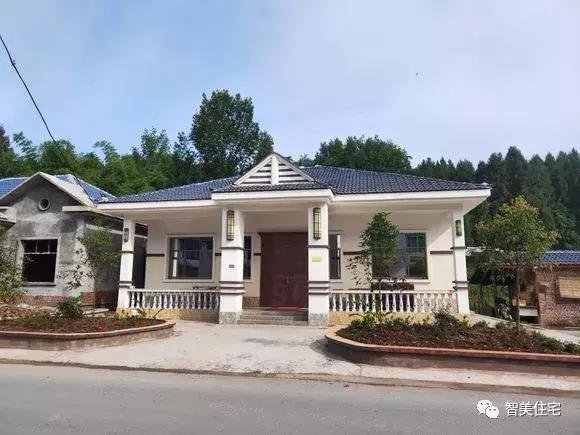 10款平房完工圖實(shí)拍照片，看看哪個(gè)最漂亮