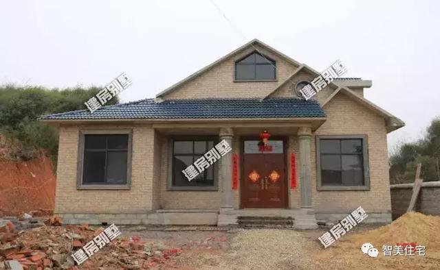 10款平房完工圖實(shí)拍照片，看看哪個(gè)最漂亮