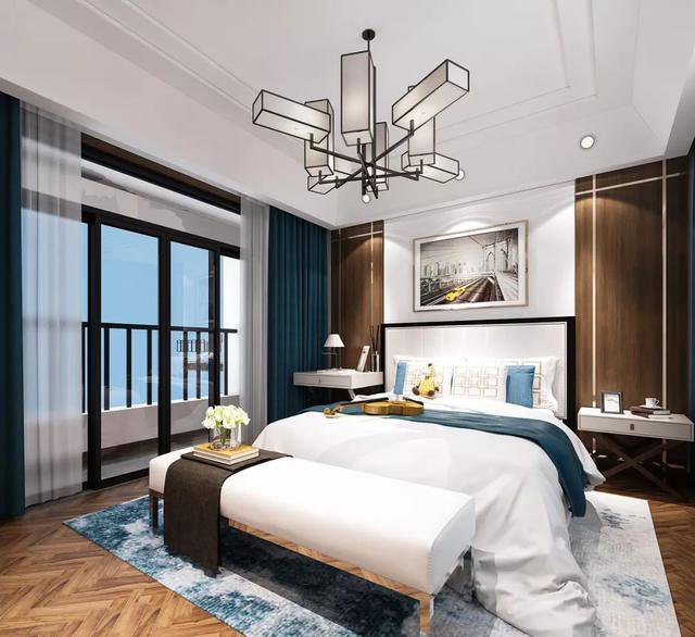 35萬新中式別墅戶型圖，農(nóng)村自己按圖選這套顏值高