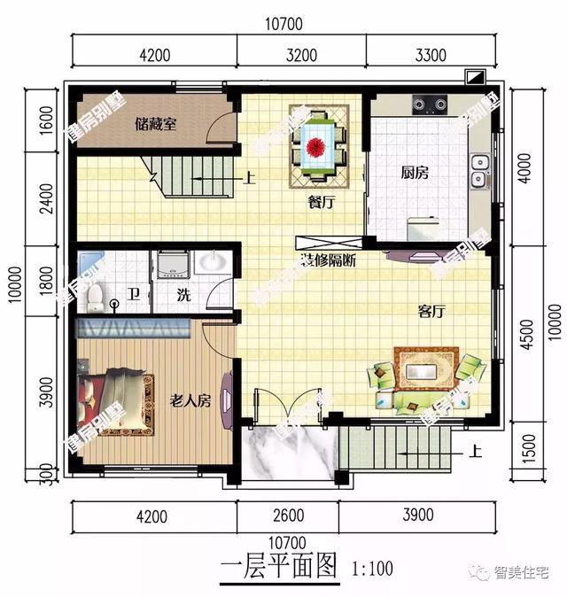 返鄉(xiāng)建房選這兩款戶型，老爸老媽高興壞了