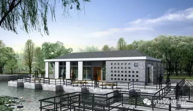 比較接地氣的農(nóng)村民宿外觀效果圖片大全，看好可以定制戶型