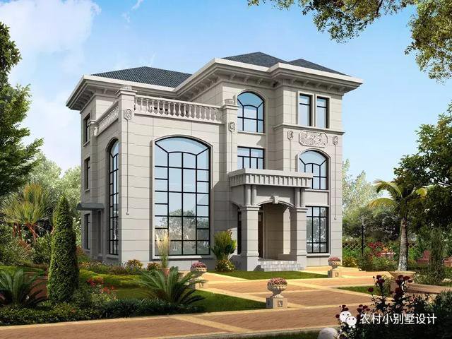 比較接地氣的農(nóng)村民宿外觀效果圖片大全，看好可以定制戶型