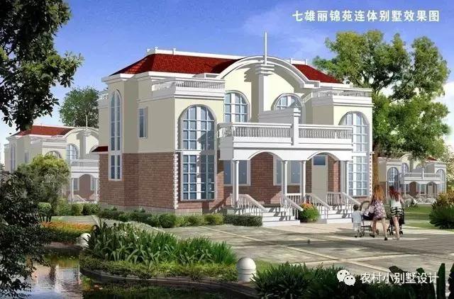 比較接地氣的農(nóng)村民宿外觀效果圖片大全，看好可以定制戶型