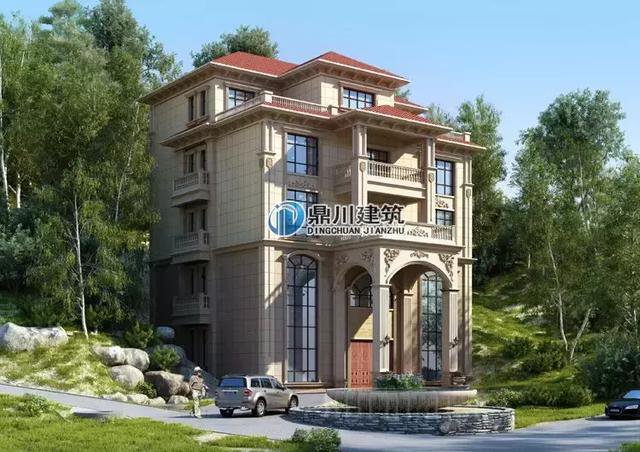 10款高端農(nóng)村住宅戶型方案圖設(shè)計(jì)，隨便挑一套都比城里買(mǎi)房強(qiáng)