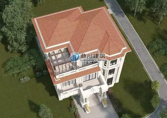 10款高端農(nóng)村住宅戶型方案圖設(shè)計(jì)，隨便挑一套都比城里買(mǎi)房強(qiáng)