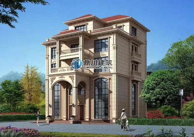 10款高端農(nóng)村住宅戶型方案圖設(shè)計(jì)，隨便挑一套都比城里買(mǎi)房強(qiáng)