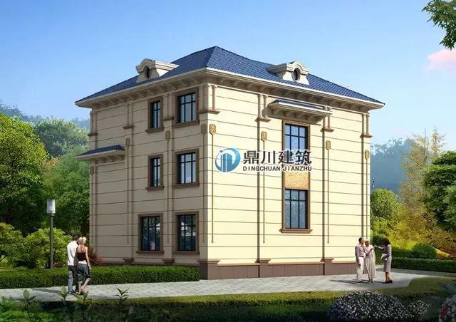 10款高端農(nóng)村住宅戶型方案圖設(shè)計(jì)，隨便挑一套都比城里買(mǎi)房強(qiáng)