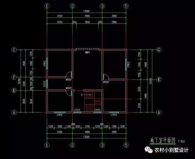 8款經(jīng)濟(jì)實(shí)用的農(nóng)村自建房戶型圖任你選，主體21萬左右
