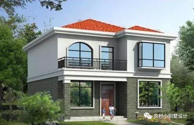 8款經(jīng)濟(jì)實(shí)用的農(nóng)村自建房戶型圖任你選，主體21萬左右