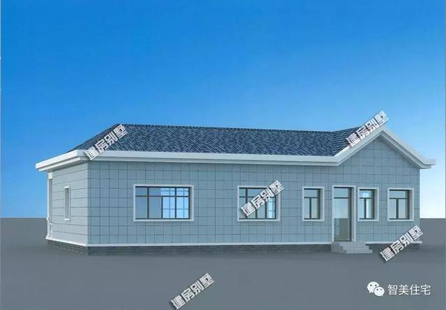 花10多萬在老家建別墅，比在城里買房子安逸許多