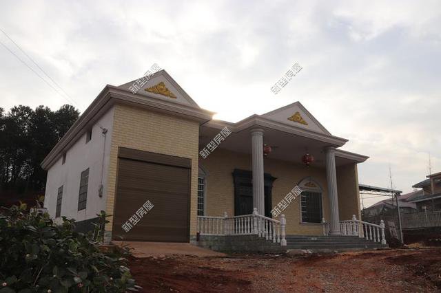 湖南小張曬農(nóng)村別墅，一棟比一棟漂亮，網(wǎng)友：羨慕不是房是宅基地