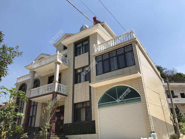 湖南小張曬農(nóng)村別墅，一棟比一棟漂亮，網(wǎng)友：羨慕不是房是宅基地