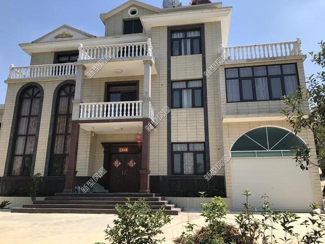 湖南小張曬農(nóng)村別墅，一棟比一棟漂亮，網(wǎng)友：羨慕不是房是宅基地