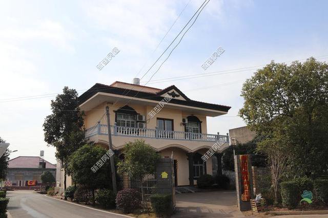 湖南小張曬農(nóng)村別墅，一棟比一棟漂亮，網(wǎng)友：羨慕不是房是宅基地