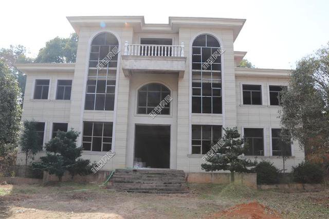 湖南小張曬農(nóng)村別墅，一棟比一棟漂亮，網(wǎng)友：羨慕不是房是宅基地