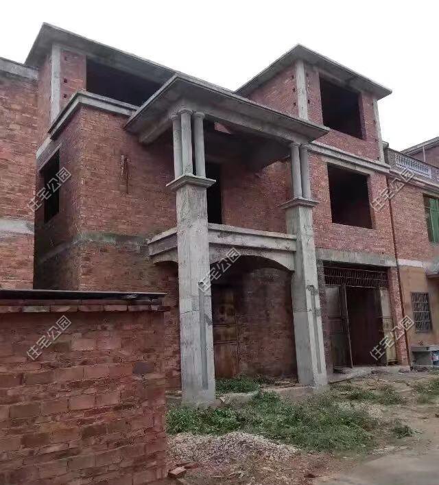 3層別墅還有小院，19萬就搞定，我是不信？你呢