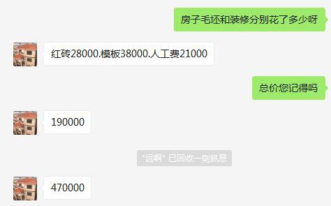 3層別墅還有小院，19萬就搞定，我是不信？你呢