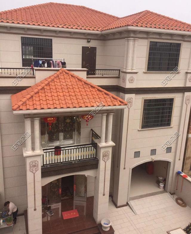 3層別墅還有小院，19萬就搞定，我是不信？你呢