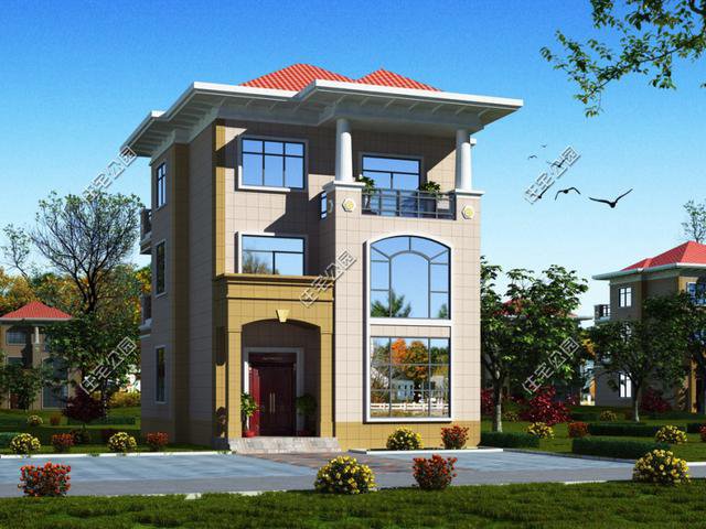 3層別墅還有小院，19萬就搞定，我是不信？你呢