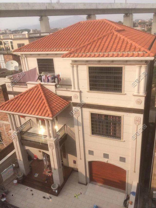 3層別墅還有小院，19萬就搞定，我是不信？你呢