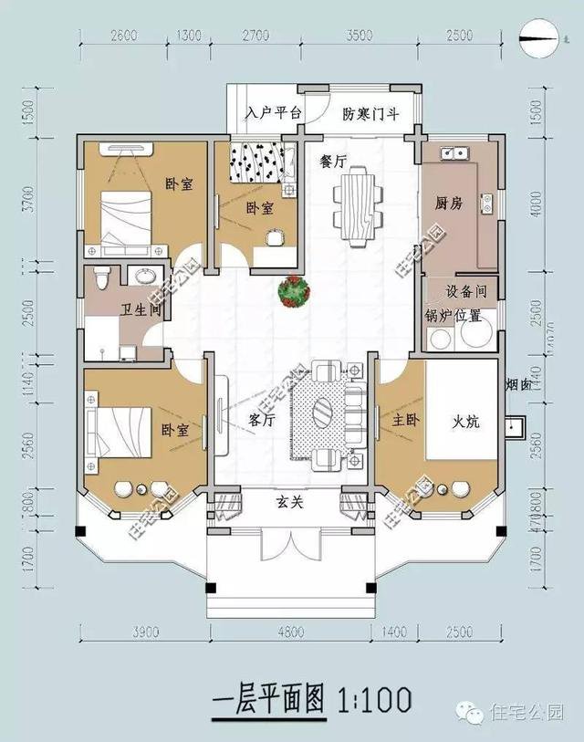 6套一層自建住宅戶型圖，坡屋頂和平屋頂?shù)亩加? src="/uploads/allimg/191011/09341G635-4.jpg" img_width="900" img_height="544" inline="0" style="-webkit-tap-highlight-color: transparent; box-sizing: border-box; border-style: none; max-width: 100%; display: block; margin: 10px auto;" /></p>
<p style="-webkit-tap-highlight-color: transparent; box-sizing: border-box; margin: 16px 0px; padding: 0px; color: rgb(34, 34, 34); font-family: "PingFang SC", "Hiragino Sans GB", "Microsoft YaHei", "WenQuanYi Micro Hei", "Helvetica Neue", Arial, sans-serif; font-size: 16px;">平面布局圖</p>
<p style="-webkit-tap-highlight-color: transparent; box-sizing: border-box; margin: 16px 0px; padding: 0px; color: rgb(34, 34, 34); font-family: "PingFang SC", "Hiragino Sans GB", "Microsoft YaHei", "WenQuanYi Micro Hei", "Helvetica Neue", Arial, sans-serif; font-size: 16px;"><img alt=