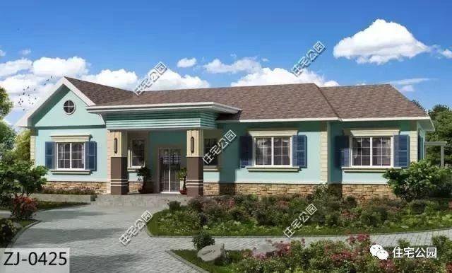 農(nóng)村自建房屋頂這樣做，不做防水也不漏