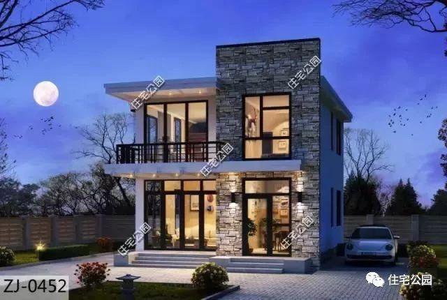 農(nóng)村自建房屋頂這樣做，不做防水也不漏