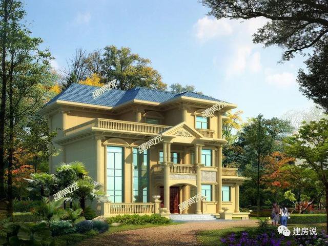 不帶廚房的自建房別墅戶型方案圖，不帶廚房設(shè)計(jì)圖