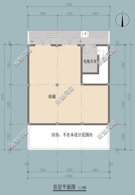 造價20萬起5套自建房戶型圖，這才是農(nóng)村住宅應(yīng)該的樣子