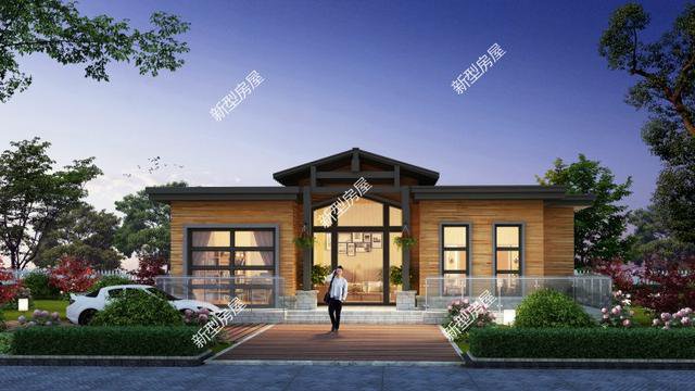 造價20萬起5套自建房戶型圖，這才是農(nóng)村住宅應(yīng)該的樣子