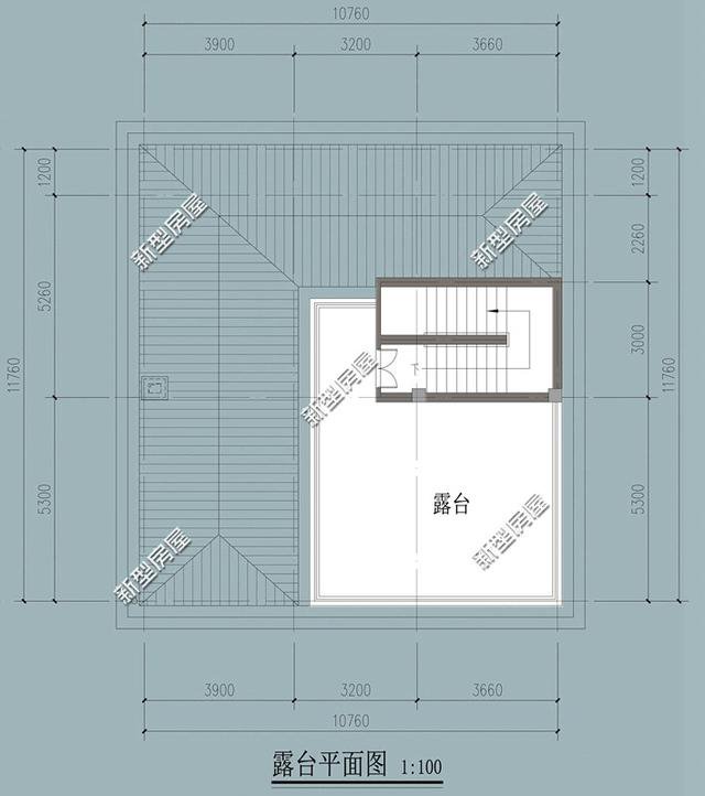 造價20萬起5套自建房戶型圖，這才是農(nóng)村住宅應(yīng)該的樣子