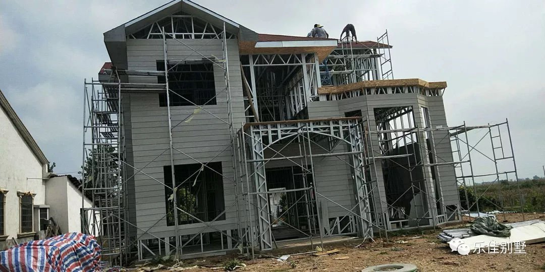 輕鋼別墅耐用嗎？輕鋼別墅怎么樣？
