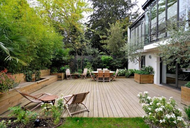 退休后，想要這樣的生活，一套別墅有陽(yáng)光房有庭院