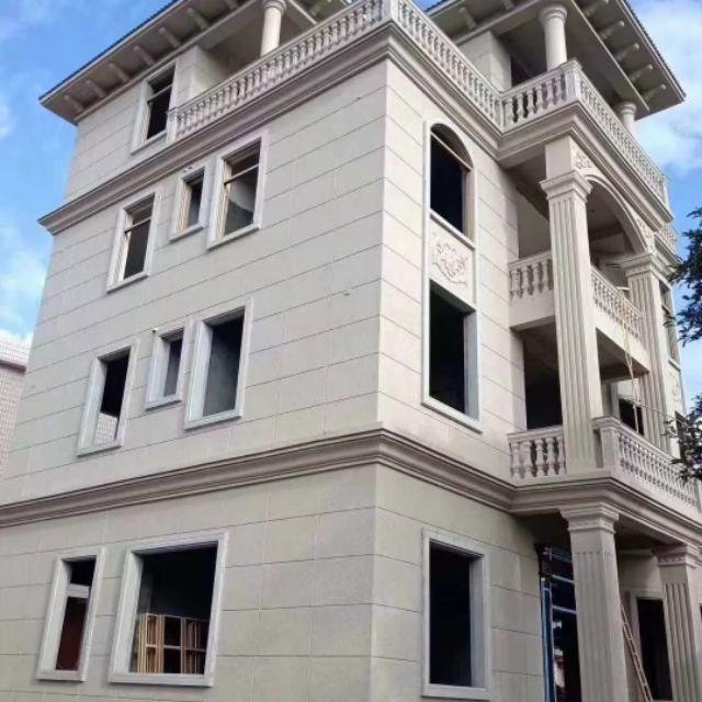 13套湖南豪華歐式農(nóng)村別墅完工圖，PK下哪套更好看