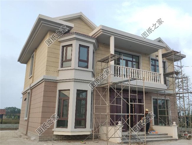 建房實拍案例圖