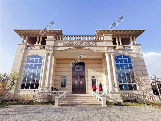 建房實(shí)拍案例圖