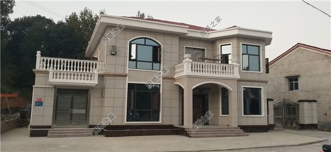 建房實拍案例圖