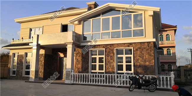 建房實拍案例圖