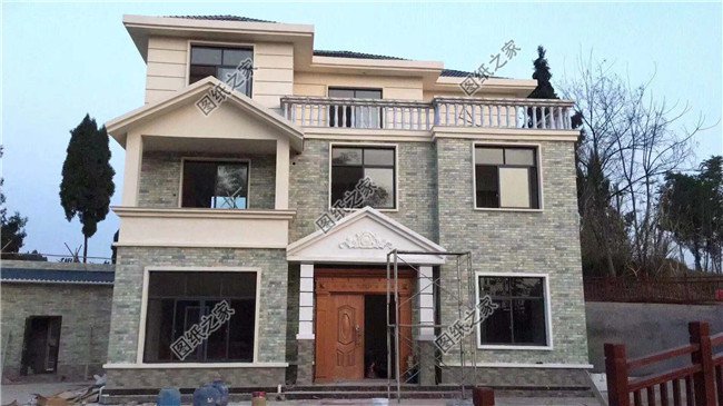 建房實拍案例圖